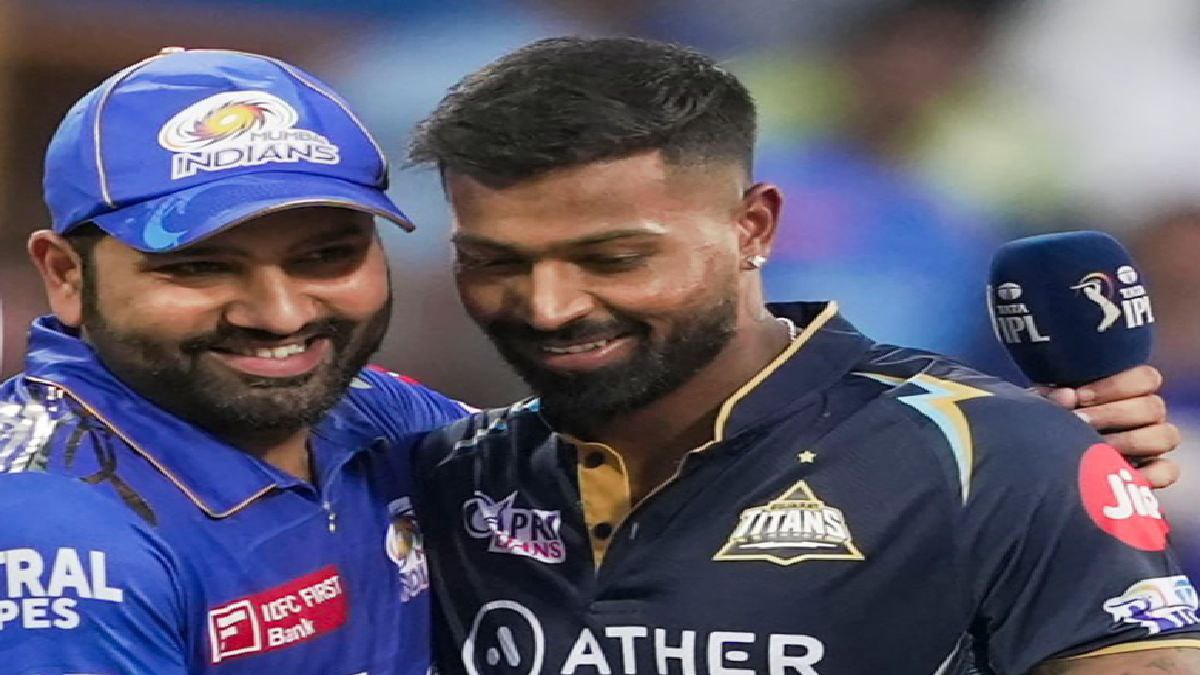 রোহিত হার্দিক রোহিত হার্দিক