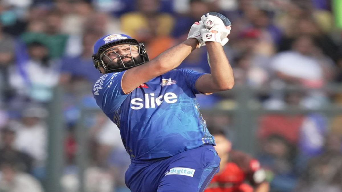 রোহিত শর্মা