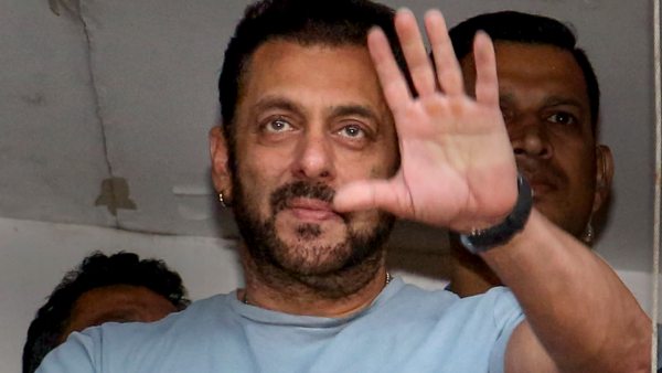 ভাইজানকে হত্যার হুমকি দিয়ে মেইল, লুকআউট নোটিশ জারি অভিযুক্তের বিরুদ্ধে