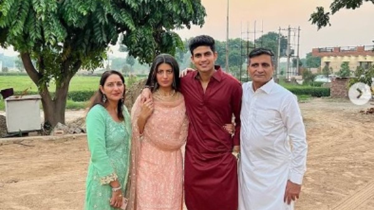 শুভমান গিল