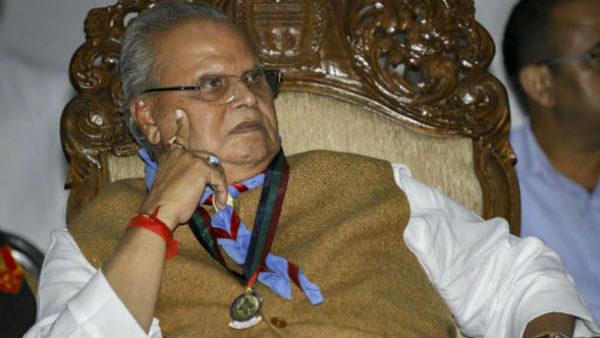 পুলওয়ামা হামলা নিয়ে তদন্ত হলে পদত্যাগ করতে হত রাজনাথ সিংকে! ফের মোদীকে নিশানায় বিস্ফোরক মালিক