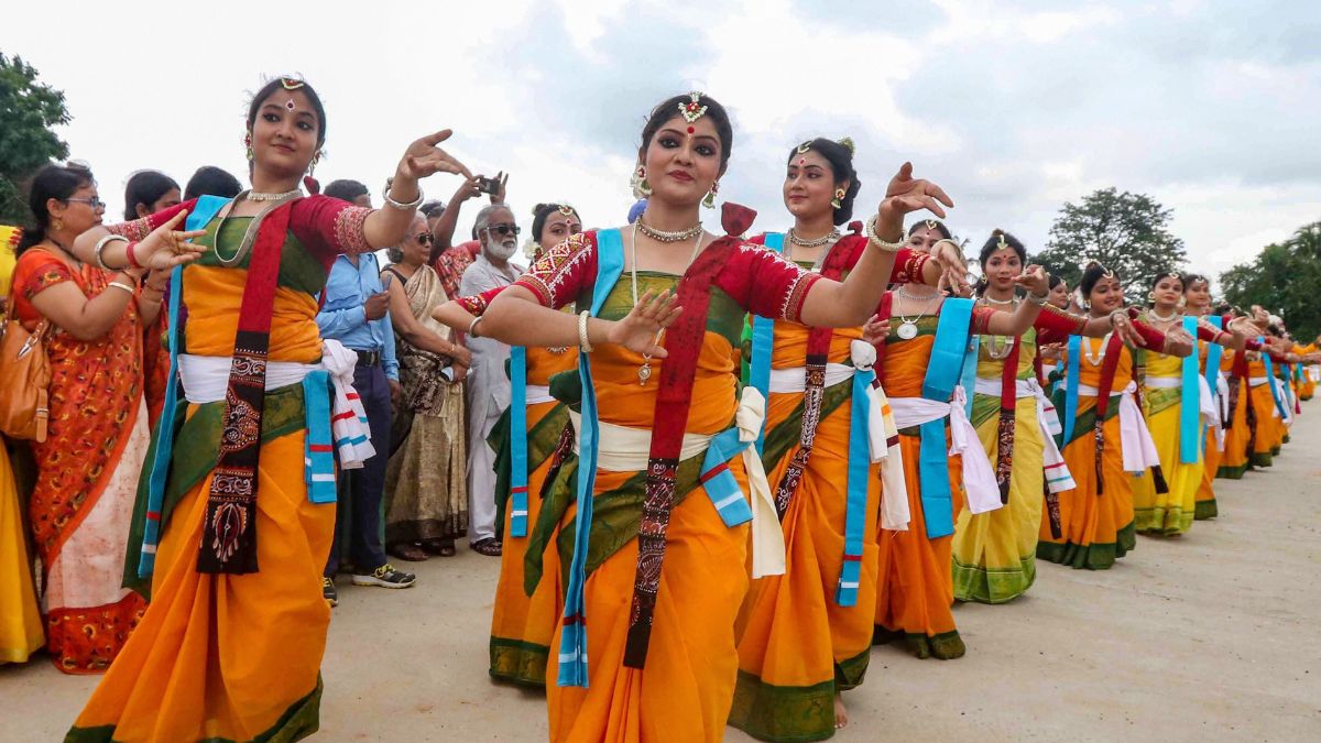 ওয়ার্ল্ড হেরিটেজ তালিকায় শান্তিনিকেতন! ওয়ার্ল্ড হেরিটেজ তালিকায় শান্তিনিকেতন!