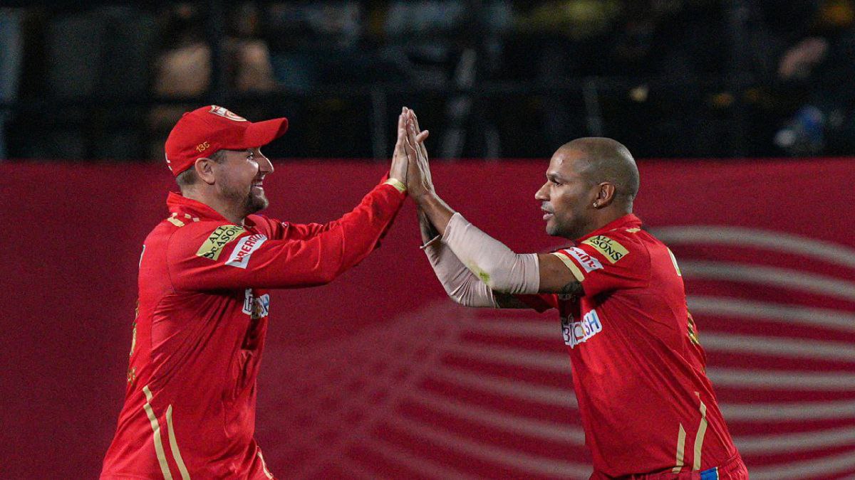 শিখর ধাওয়ান