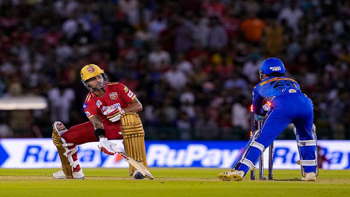 শিখর ধাওয়ান