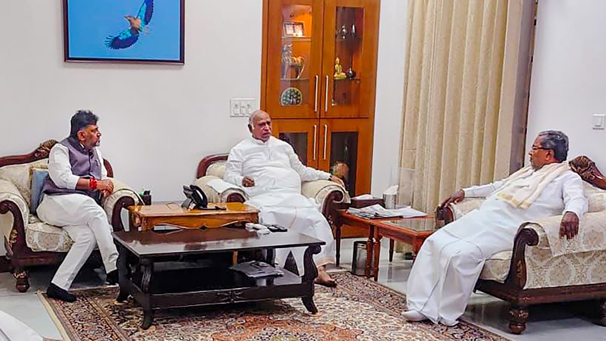 Shivakumar and siddharamaia Shivakumar and siddharamaia