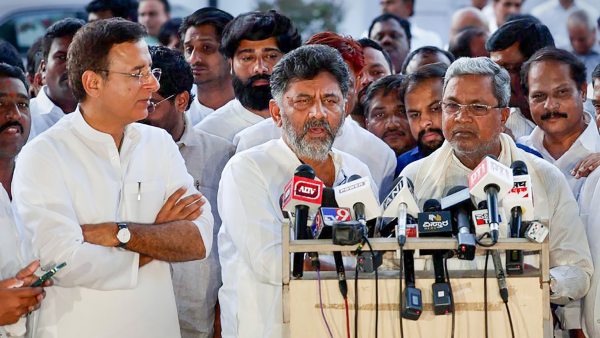Karnataka Election Results 2023 Karnataka Election Results 2023
