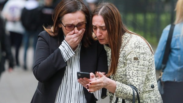 স্কুলেই চলল গুলি! স্কুলেই চলল গুলি!