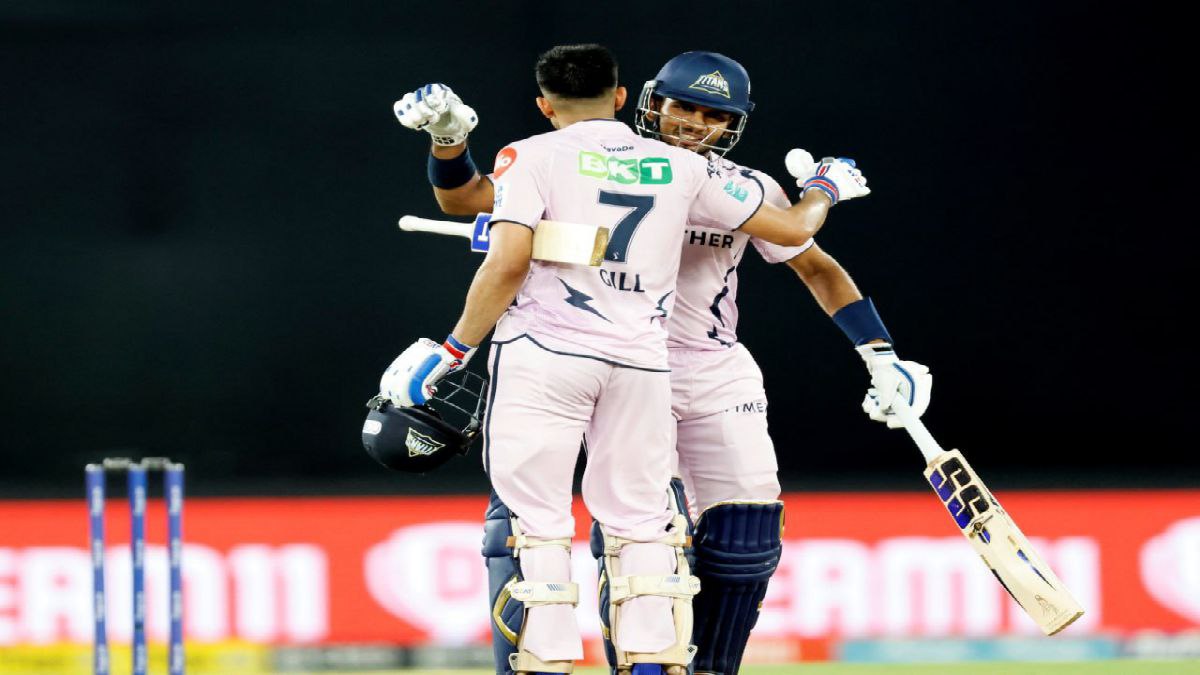 গুজরাত টাইটান্স শুভমান গিল গুজরাত টাইটান্স শুভমান গিল