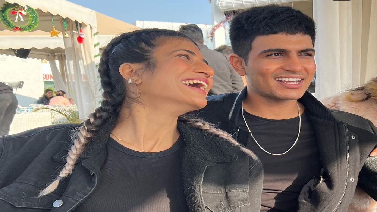 শুভমান গিলের বোন