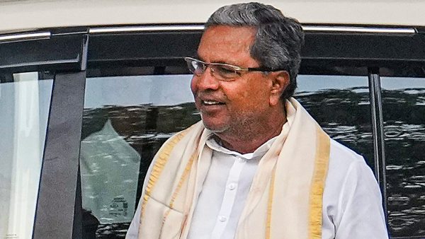 Siddaramaiah Siddaramaiah