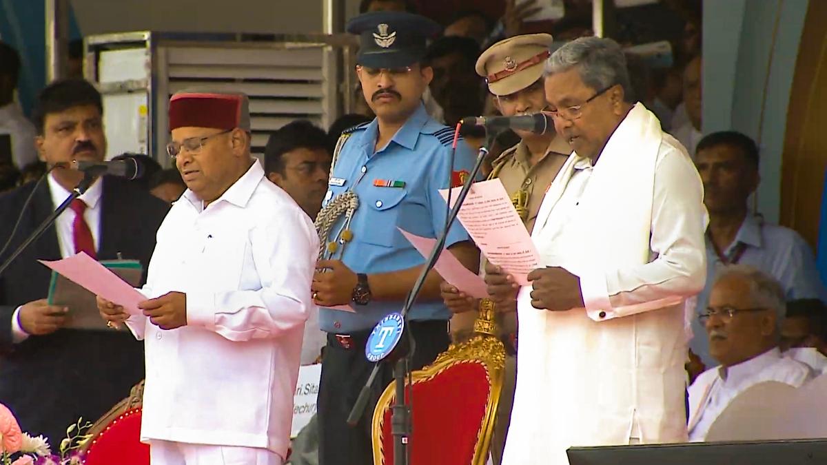 কর্নাটকের মঞ্চেও বিরোধী ঐক্যের ভবিষ্যৎ অনিশ্চিত কর্নাটকের মঞ্চেও বিরোধী ঐক্যের ভবিষ্যৎ অনিশ্চিত