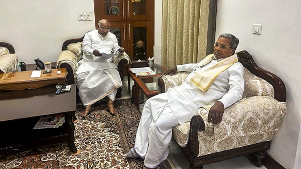 Siddaramaiah Siddaramaiah