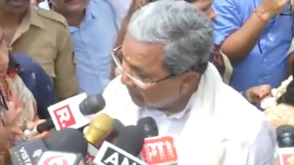 siddaramaiah