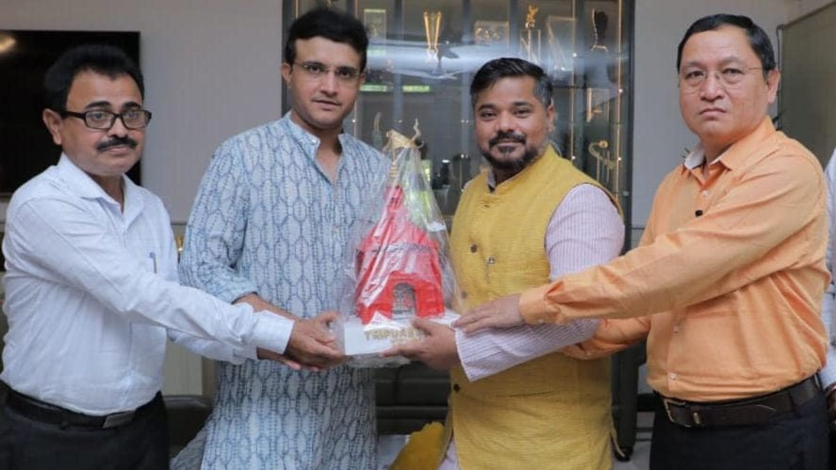 সৌরভ গঙ্গোপাধ্যায়