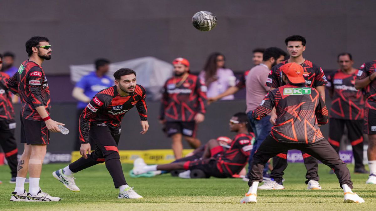সানরাইজার্স হায়দরাবাদ