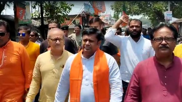 ভবিষ্যত BJP সরকারের DA দিতে সময় বাঁধলেন সুকান্ত 
