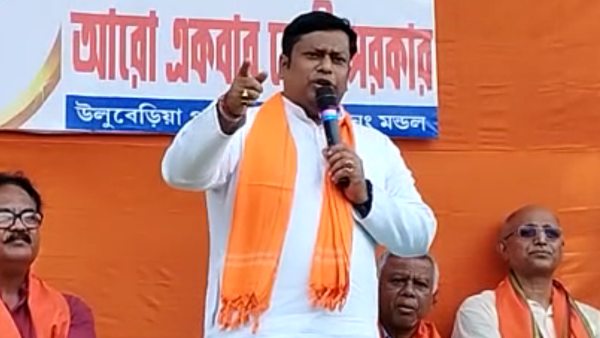 ভবিষ্যত BJP সরকারের DA দিতে সময় বাঁধলেন সুকান্ত 