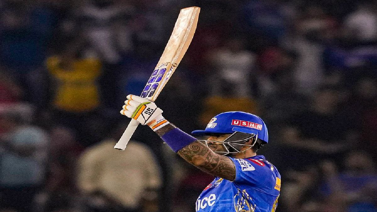 সূর্যকুমার যাদব সূর্যকুমার যাদব