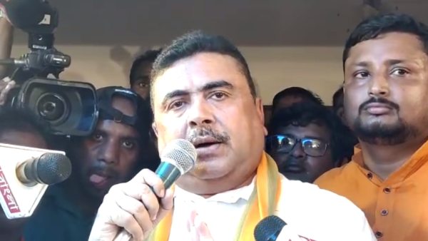 শুভেন্দু অধিকারী শুভেন্দু অধিকারী