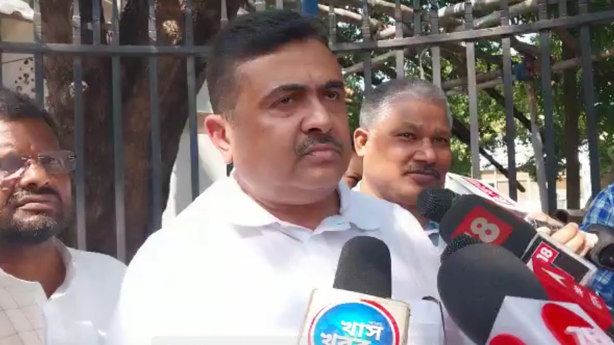 suvendu adhikari suvendu adhikari