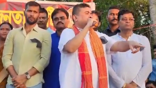 মমতার মন্তব্যে পালটা মামলার হুঁশিয়ারি শুভেন্দুর 