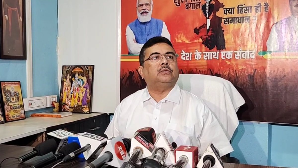 suvendu adhikari suvendu adhikari