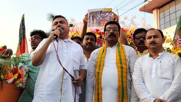 Suvendu Adhikari Suvendu Adhikari