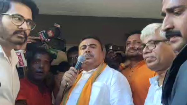 suvendu adhikari
