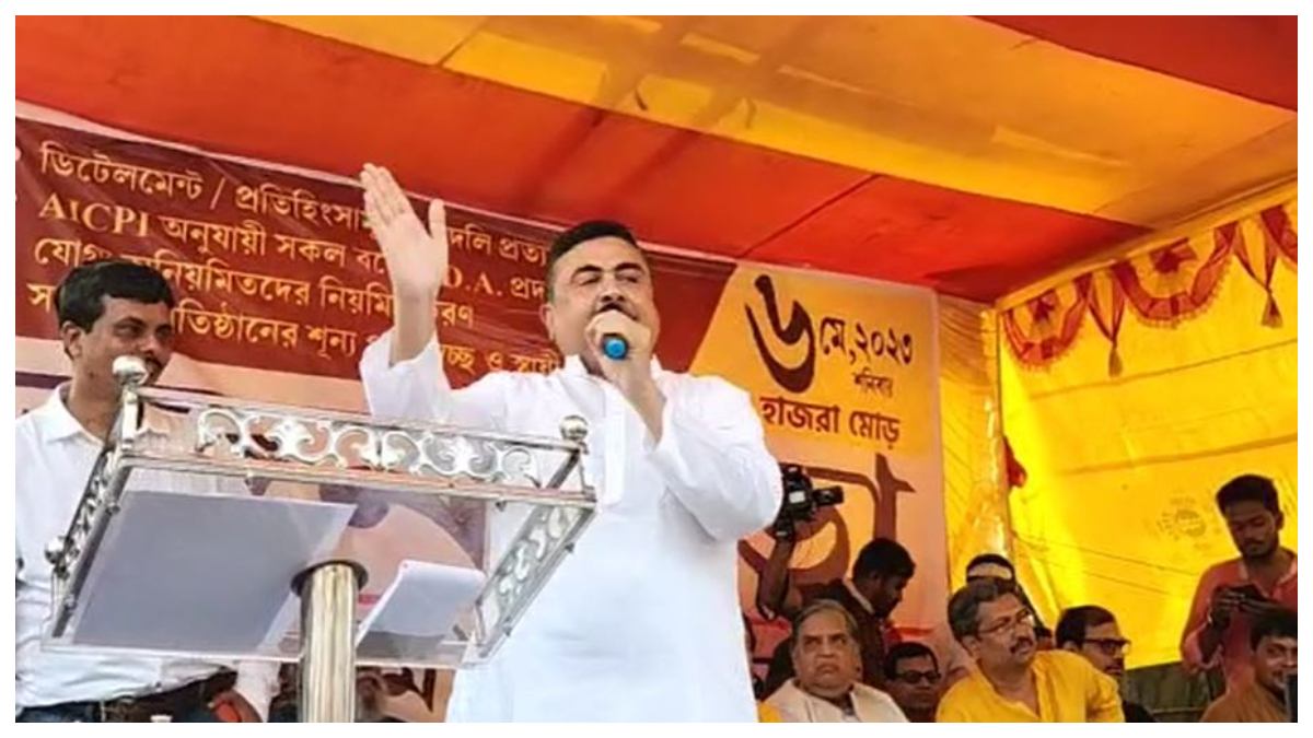 শুভেন্দু অধিকারী শুভেন্দু অধিকারী