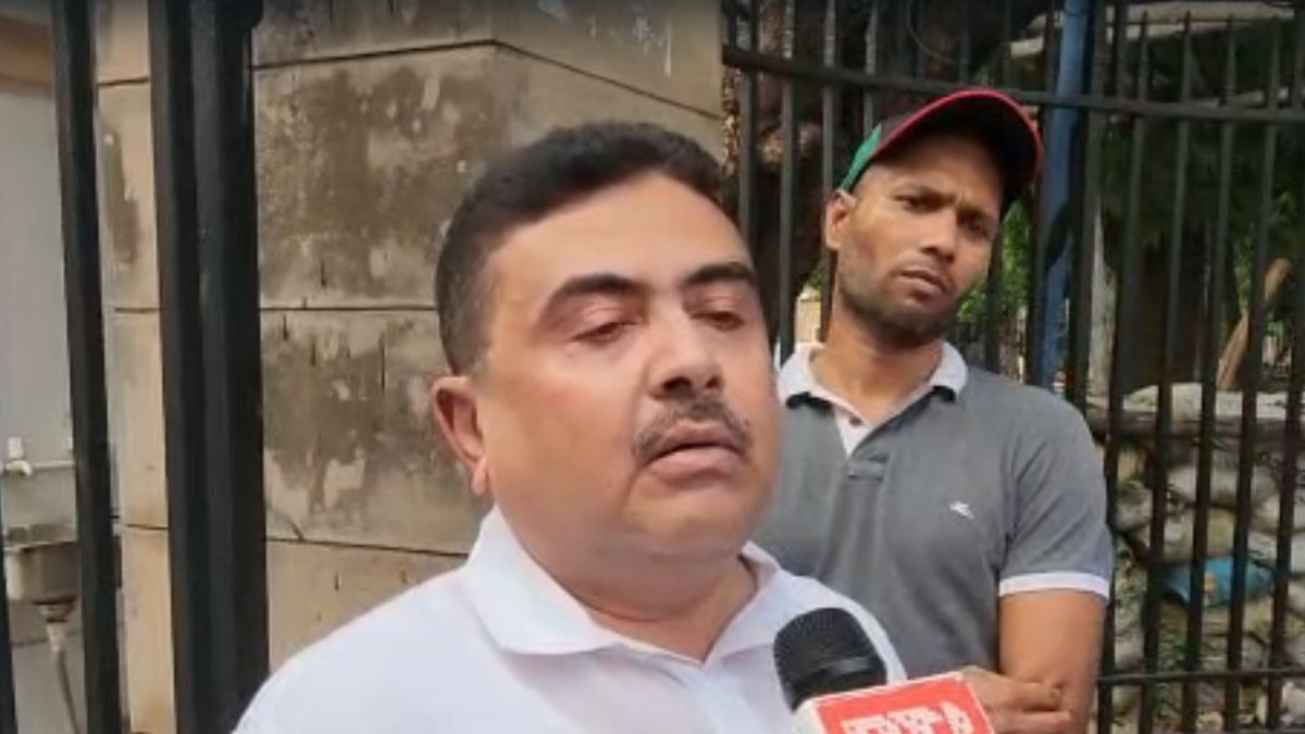 মুখ্যমন্ত্রী মমতা বন্দ্যোপাধ্যায় যুক্ত দুর্নীতিতে! সময় এসে গিয়েছে, বিস্ফোরক শুভেন্দু অধিকারী মুখ্যমন্ত্রী মমতা বন্দ্যোপাধ্যায় যুক্ত দুর্নীতিতে! সময় এসে গিয়েছে, বিস্ফোরক শুভেন্দু অধিকারী