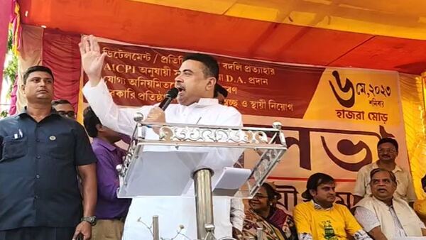 শুভেন্দু অধিকারী শুভেন্দু অধিকারী