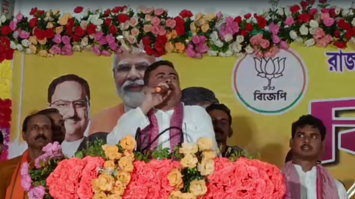 শুভেন্দু অধিকারী শুভেন্দু অধিকারী