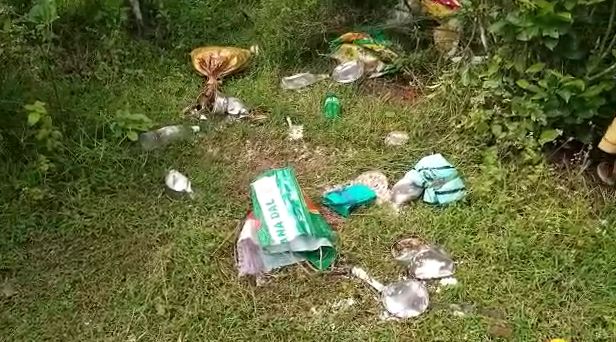 চা বাগান