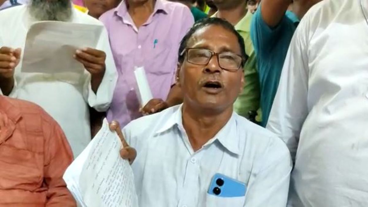 পঞ্চায়েত নির্বাচনের আগে যোগদান তৃণমূলে পঞ্চায়েত নির্বাচনের আগে যোগদান তৃণমূলে