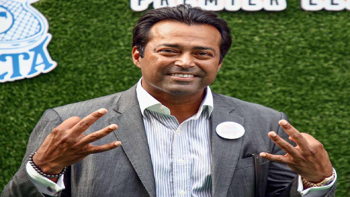 টেনিস লিয়েন্ডার