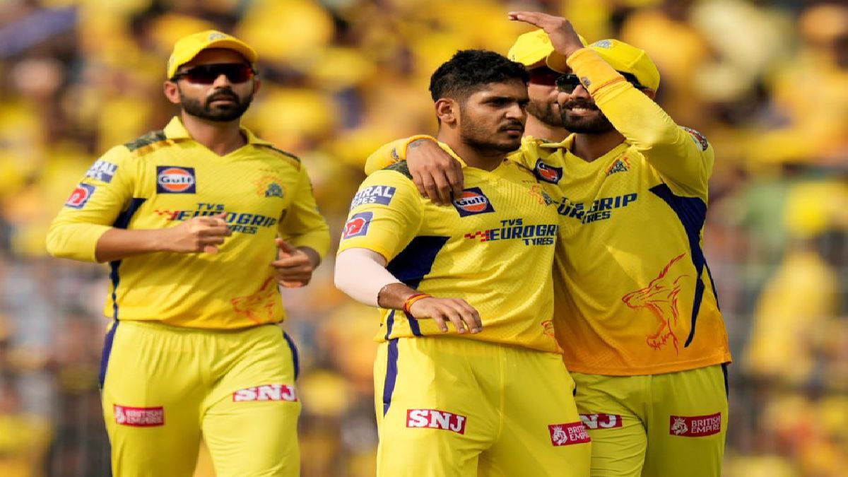 তুষার দেশপাণ্ডে তুষার দেশপাণ্ডে