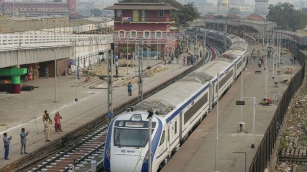 বন্দেভারত এক্সপ্রেস বন্দেভারত এক্সপ্রেস