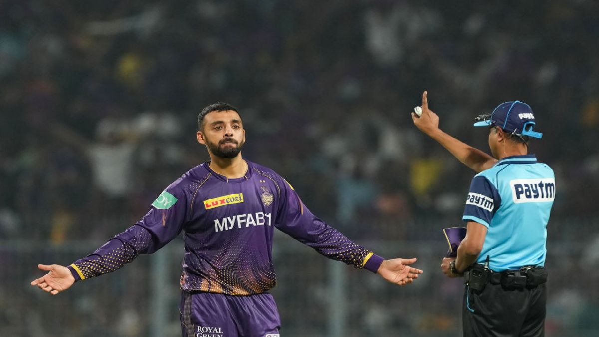 বরুণ চক্রবর্তী