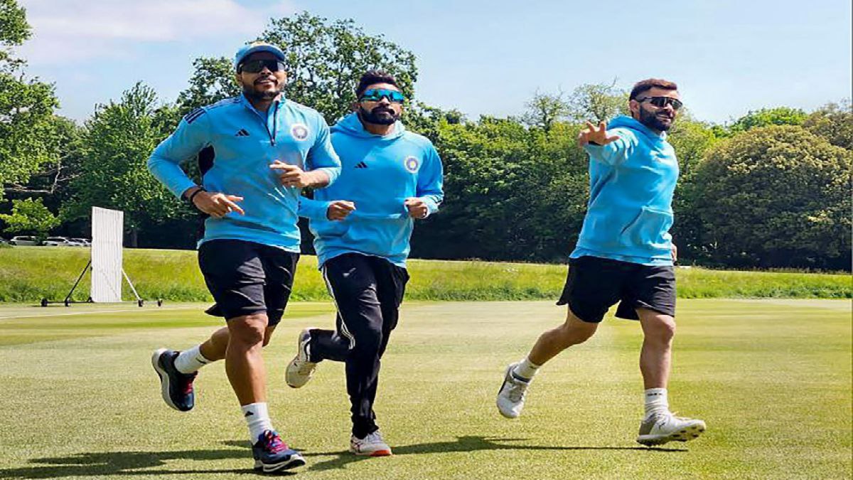 সিরাজ কোহলি