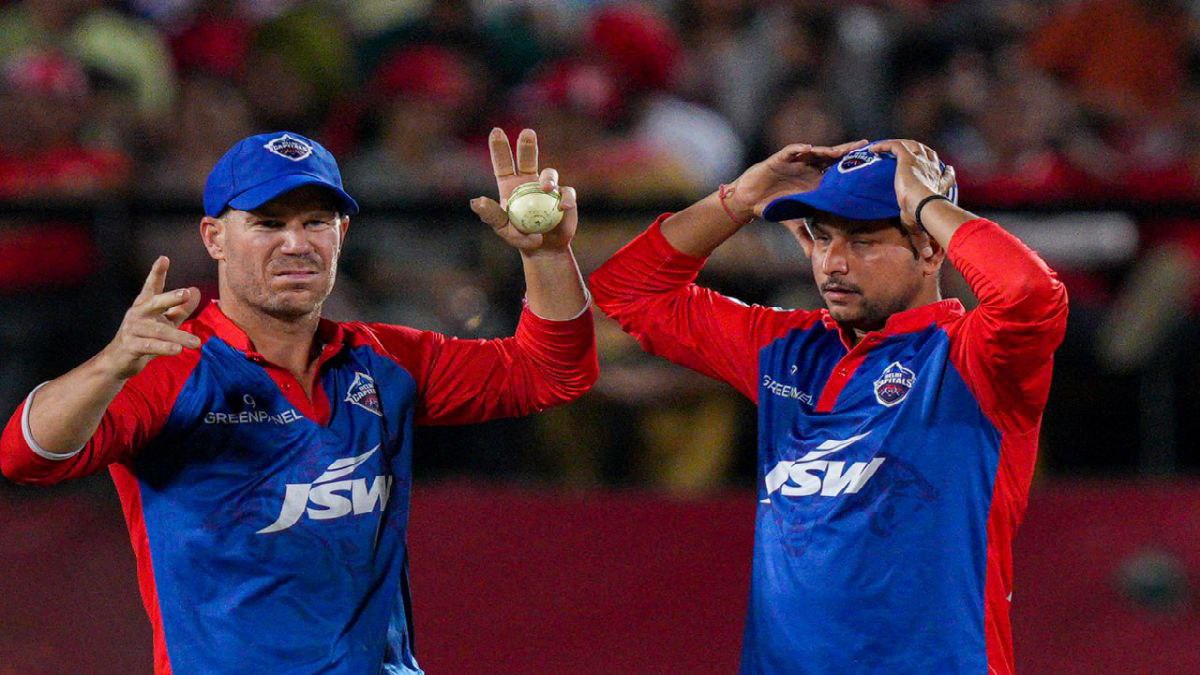 ওয়ার্নার কুলদীপ