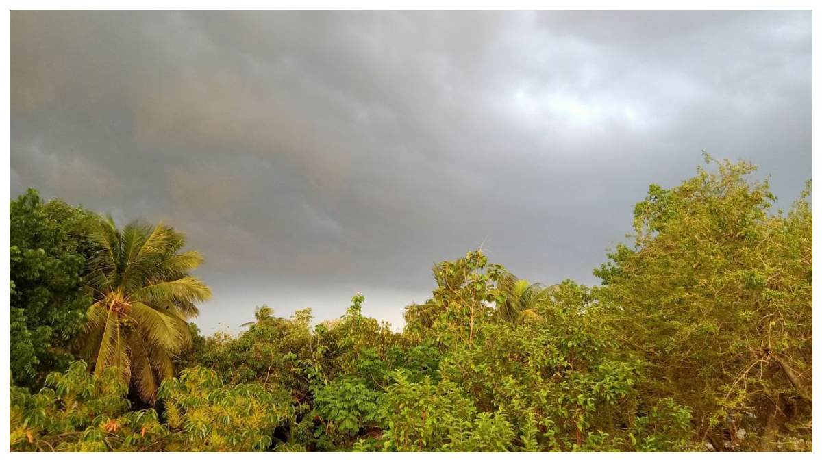 আজও কালবৈশাখীর সম্ভাবনা কলকাতায় আজও কালবৈশাখীর সম্ভাবনা কলকাতায়