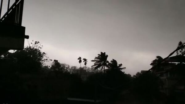 জেলায় জেলায় ঝড়বৃষ্টি! তিন মিনিটের কালবৈশাখীতে লণ্ডভন্ড কলকাতা