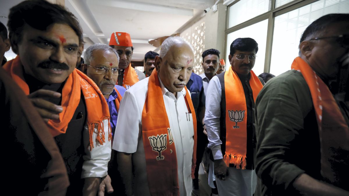 তাঁর হাত ধরেই শুরু অপারেশন পদ্ম, তাঁর হাত ধরেই শুরু অপারেশন পদ্ম,