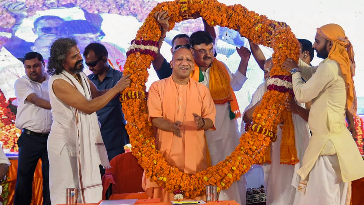 Yogi Adityanath Yogi Adityanath