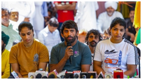 কুস্তিগীর