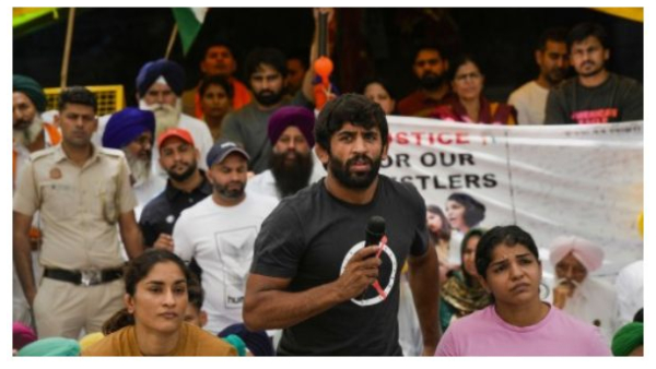 কুস্তিগীর