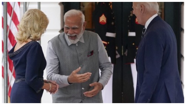 মোদী মোদী