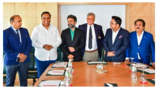 বিসিসিআই বিসিসিআই