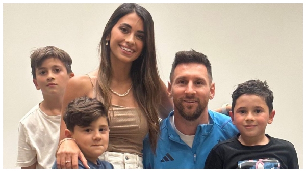 মেসি মেসি