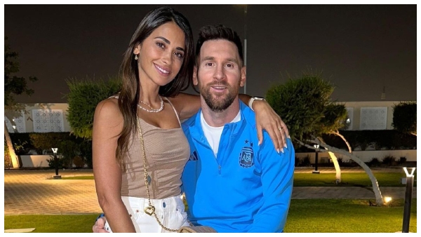 মেসি মেসি